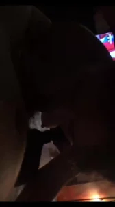 口交颜射海南前女友，非常的主动